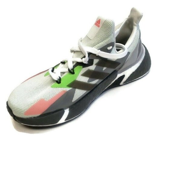 Adidas Youth Size 4 Womens Size 5.5 Running Course Shoes FW8086 White Junior - Picture 4 of 8